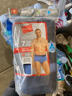 Hanes Tagless Briefs