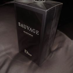 Dior Sauvage EDP 3.4 oz 100 ml fragrance