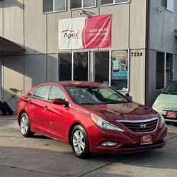 2011 Hyundai Sonata