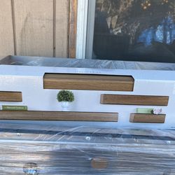 Shelves