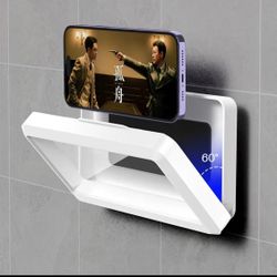 Waterproof Phone Holder, Box Self-adhesive Touch Screen Phone
