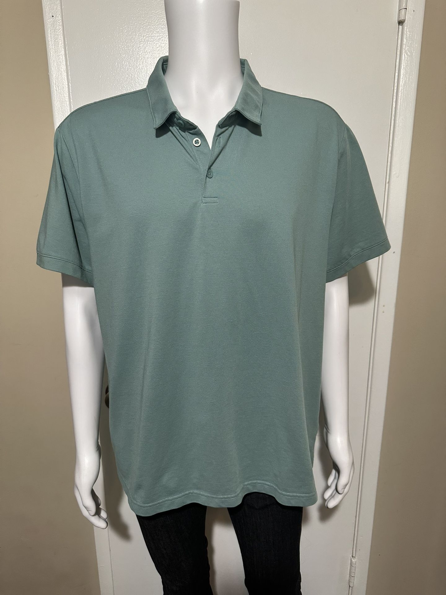 H&M Men’s Polo Shirt Size XXL ( Slim Fit)