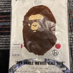 Bape Shark Tee
