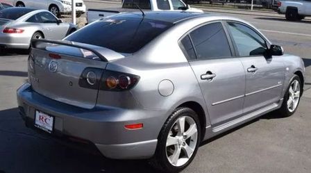 2006 MAZDA MAZDA6