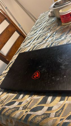 Gaming Laptop