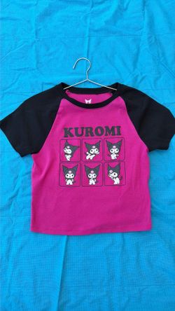 Kuromi Shirt