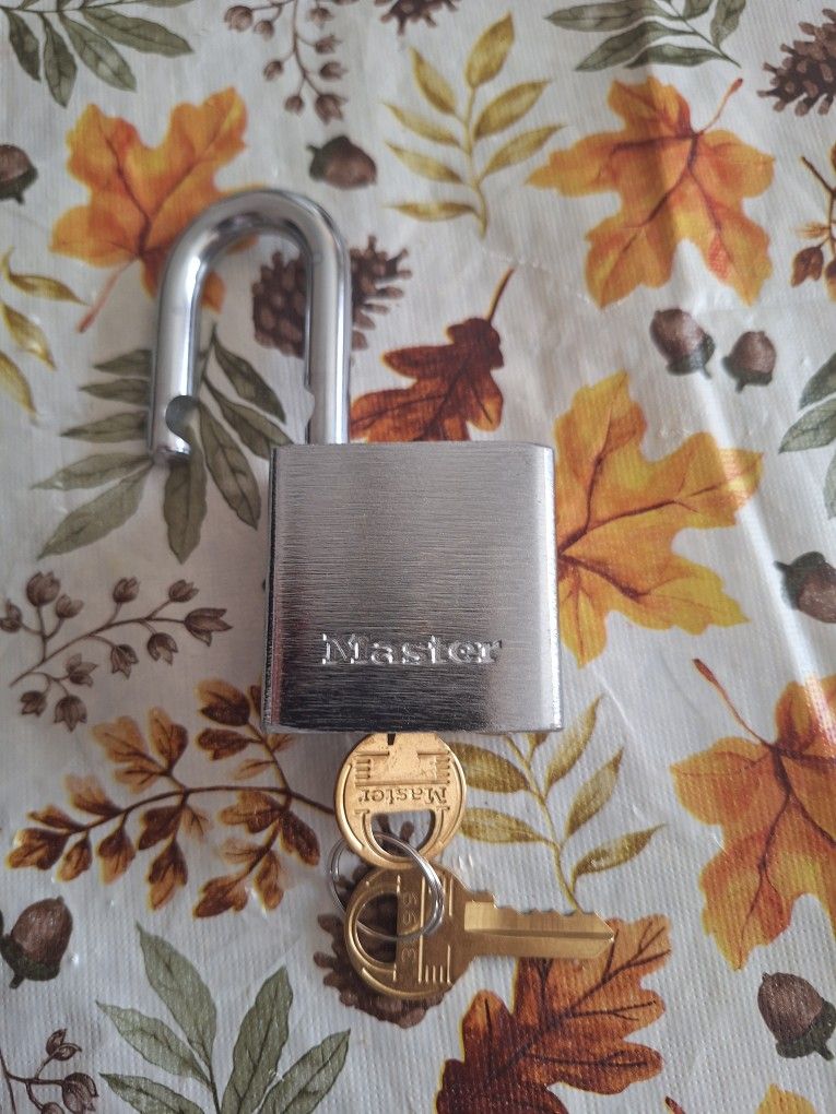 MASTER LOCK