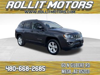 2016 Jeep Compass