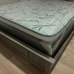 Mattress Queen Sizes $150