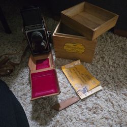 SUPER RICOHFLEX 35 (1956)