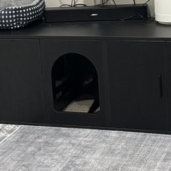 Pet Cabinet 