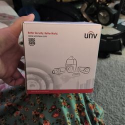 Unv Eyeball Network Camera