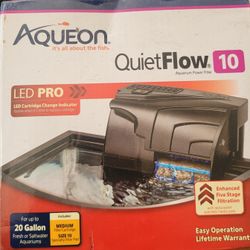 20 Gallon Fish Tank Filter