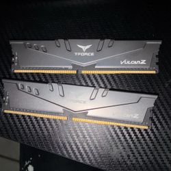T-force VulcanZ Ram 
