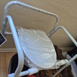 Bedside Commode Chair 