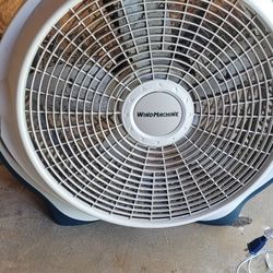 Wind Machine Fan With Handle, Light Weight 
