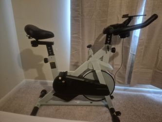 Ergometric bike