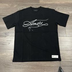 Amiri ‘Stitch’ T-Shirt - Small