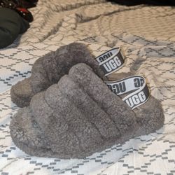 Uggs Kids Slides Size 13 $15 Firm