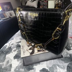 Beautiful Croc Bag 