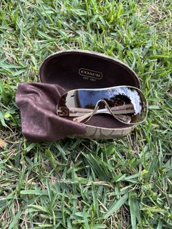 Coach Sunglasses