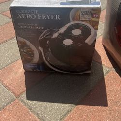 Air Fryer 