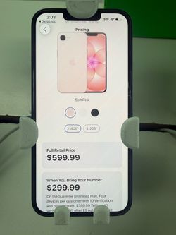 iPhone 17 e