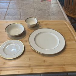 China - Lenox Tuxedo
