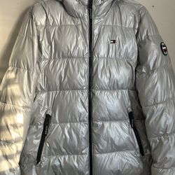 Men's Tommy Hilfiger Padded Hooded Jacket