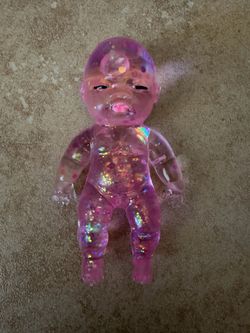 Baby Glitter Squishy