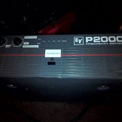 PRECISION Series P2000
