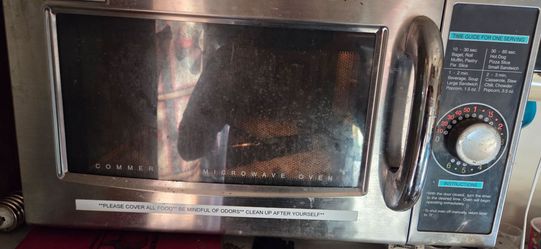 Microwave