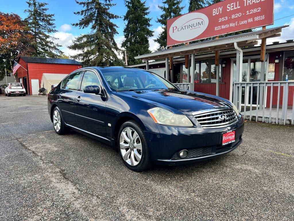 2007 INFINITI M35