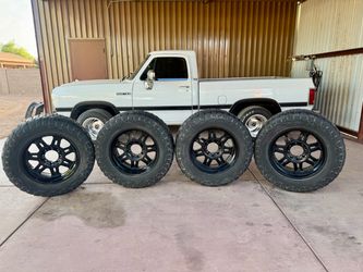 20x10 centerline wheels