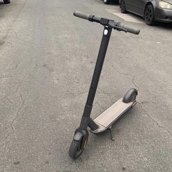 ninebot electric scooter 