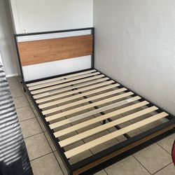 Full Size Bed Frame