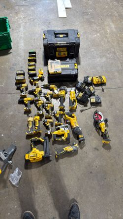 Dewalt Set