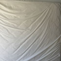 King Size Mattress And Two Twins Box Springs