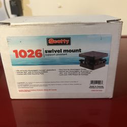 scotty 1026 swivel Mount Brand New