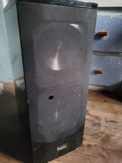 DIGITAL Research Home Theater System