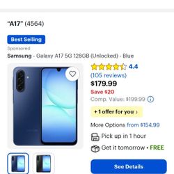 Samsung A17 5G 