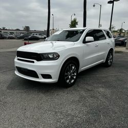 2021 DODGE DURANGO GT