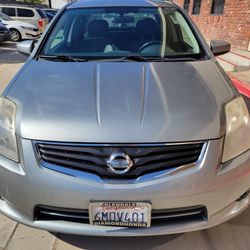 2010 Nissan Sentra