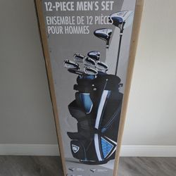 Golf Men's Set 