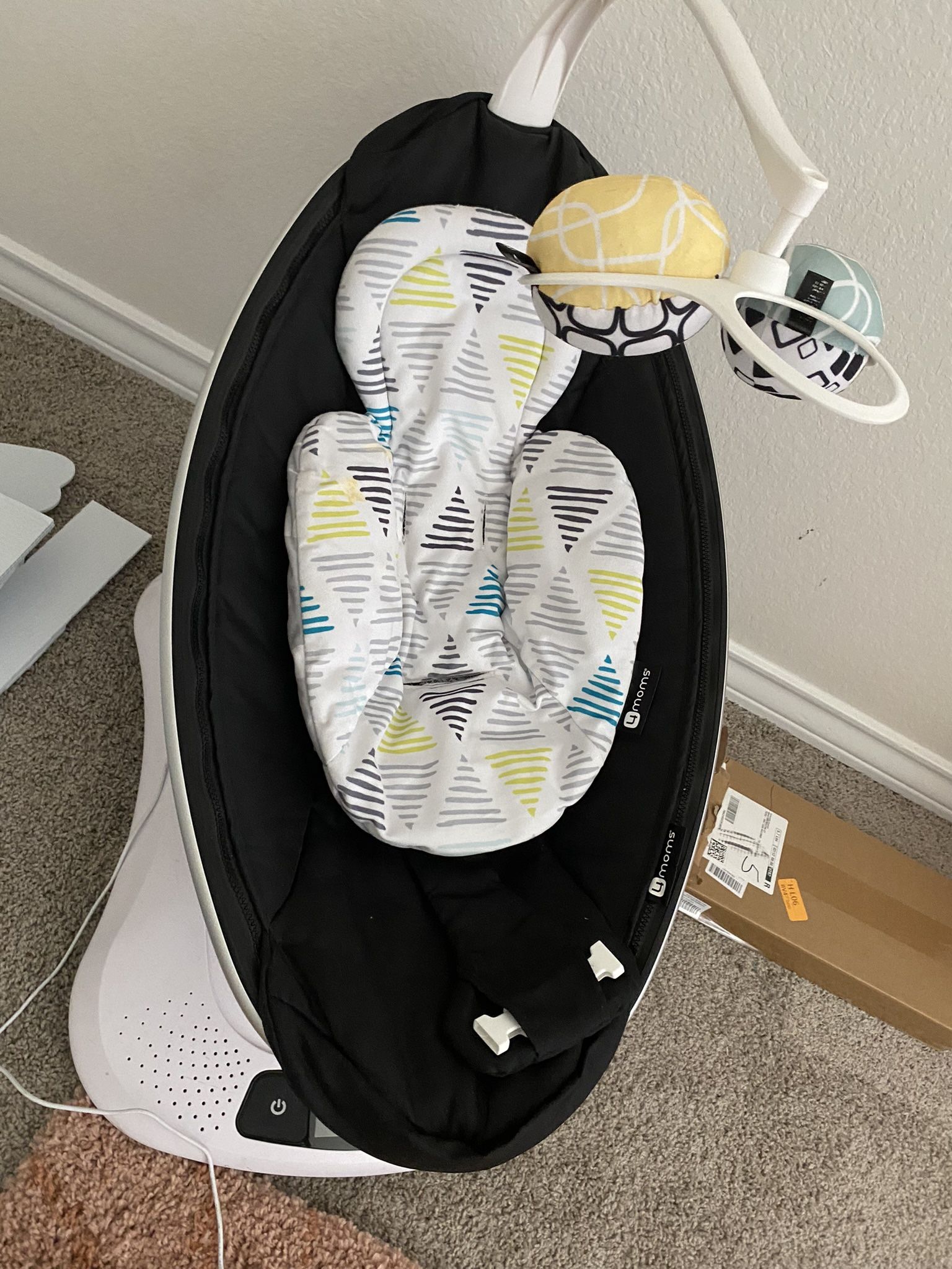 Mamaroo Swing 