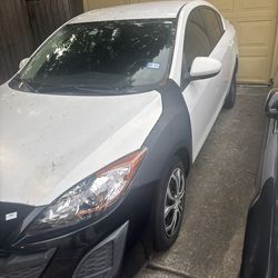 2013 Mazda Mazda3