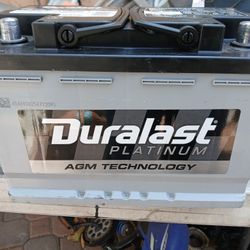 Pila Para Carros Seminueva