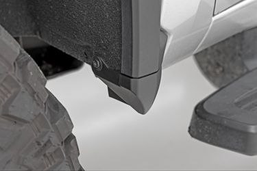 Mud Flap Delete Chevy Silverado 2500 HD/3500 HD 2WD/4WD (2020-2026)