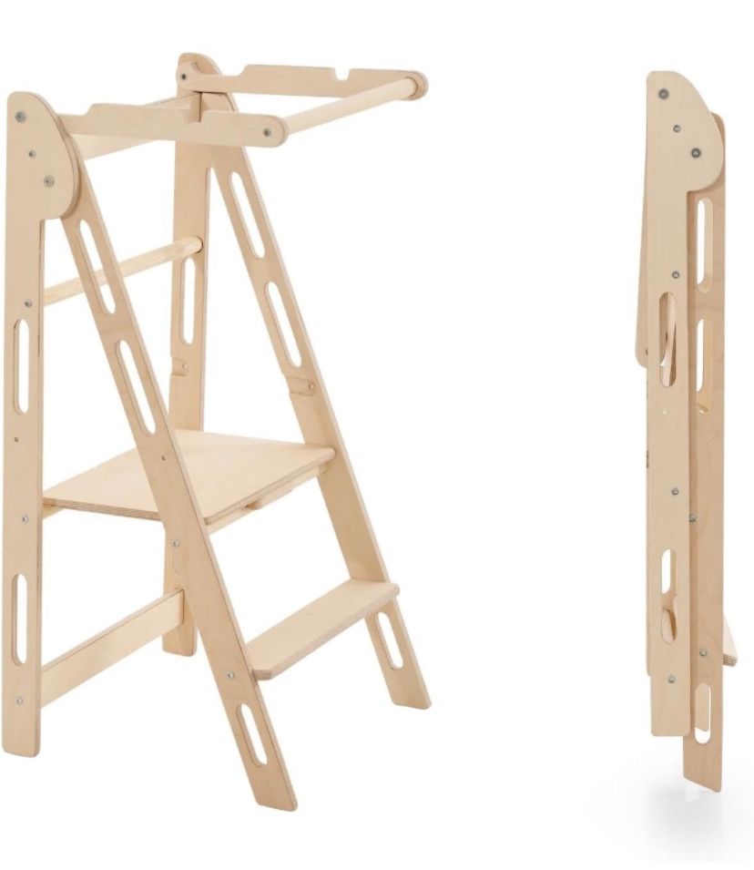 Brand New Foldable Children’s Step Stool