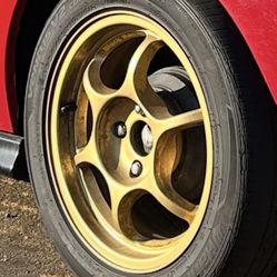 Honda Civic Rims 